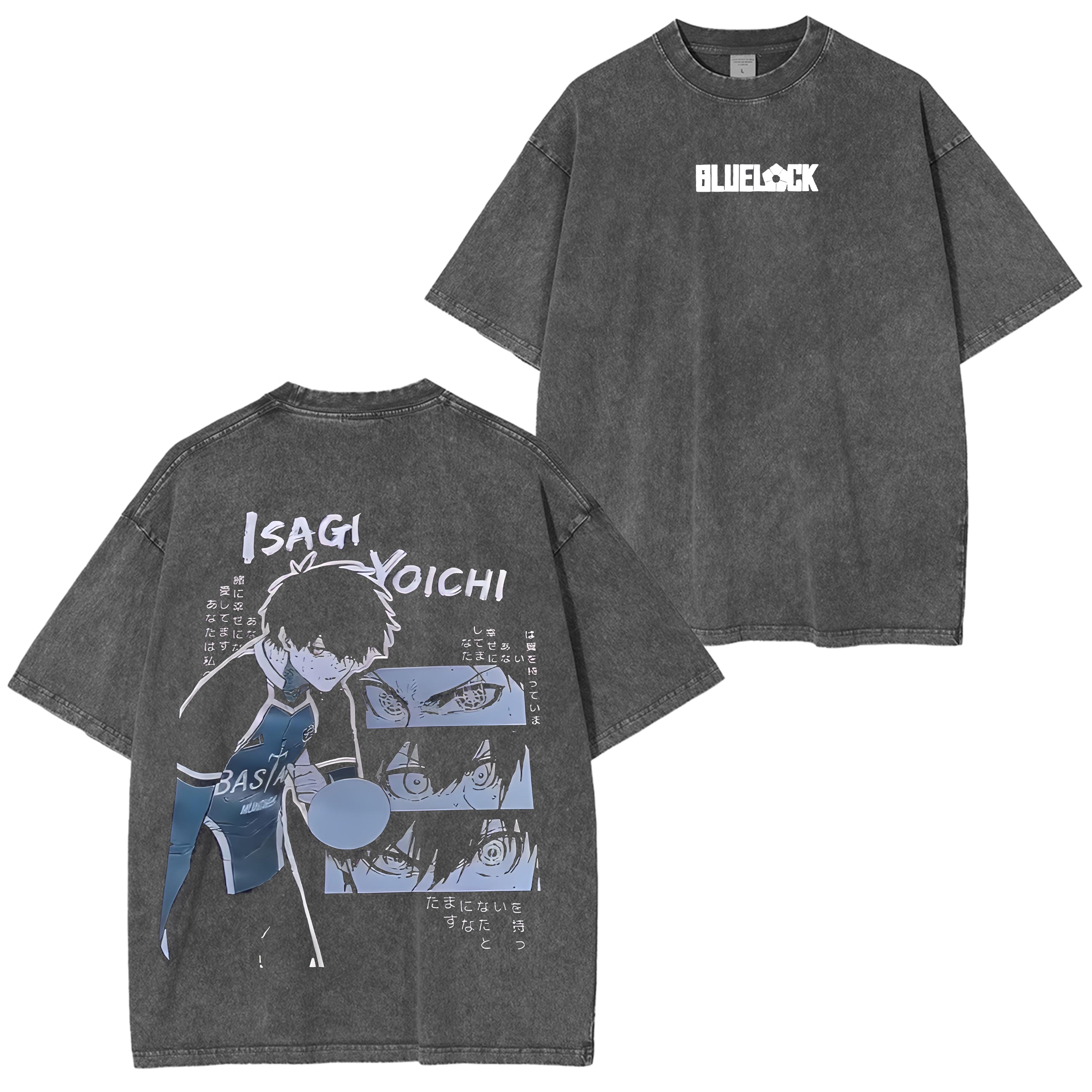 Name Blue Lock Rivals Shirt