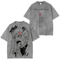 NARUTO :Gaara Vintage washed T-shirt/Crewneck/Hoodie