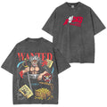 One Piece anime ：Rocks Pirates Vintage washed T-shirt/Crewneck/Hoodie