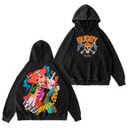 VBuggy the Clown - One Piece Vintage washed T-shirt/Crewneck/Hoodie