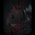 Black clover Vintage washed T-shirt/Crewneck/Hoodie