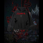Black clover Vintage washed T-shirt/Crewneck/Hoodie