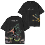 One Piece Roronoa Zoro Anime T-Shirt