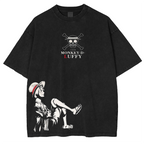 Luffy Vintage Tee One Piece