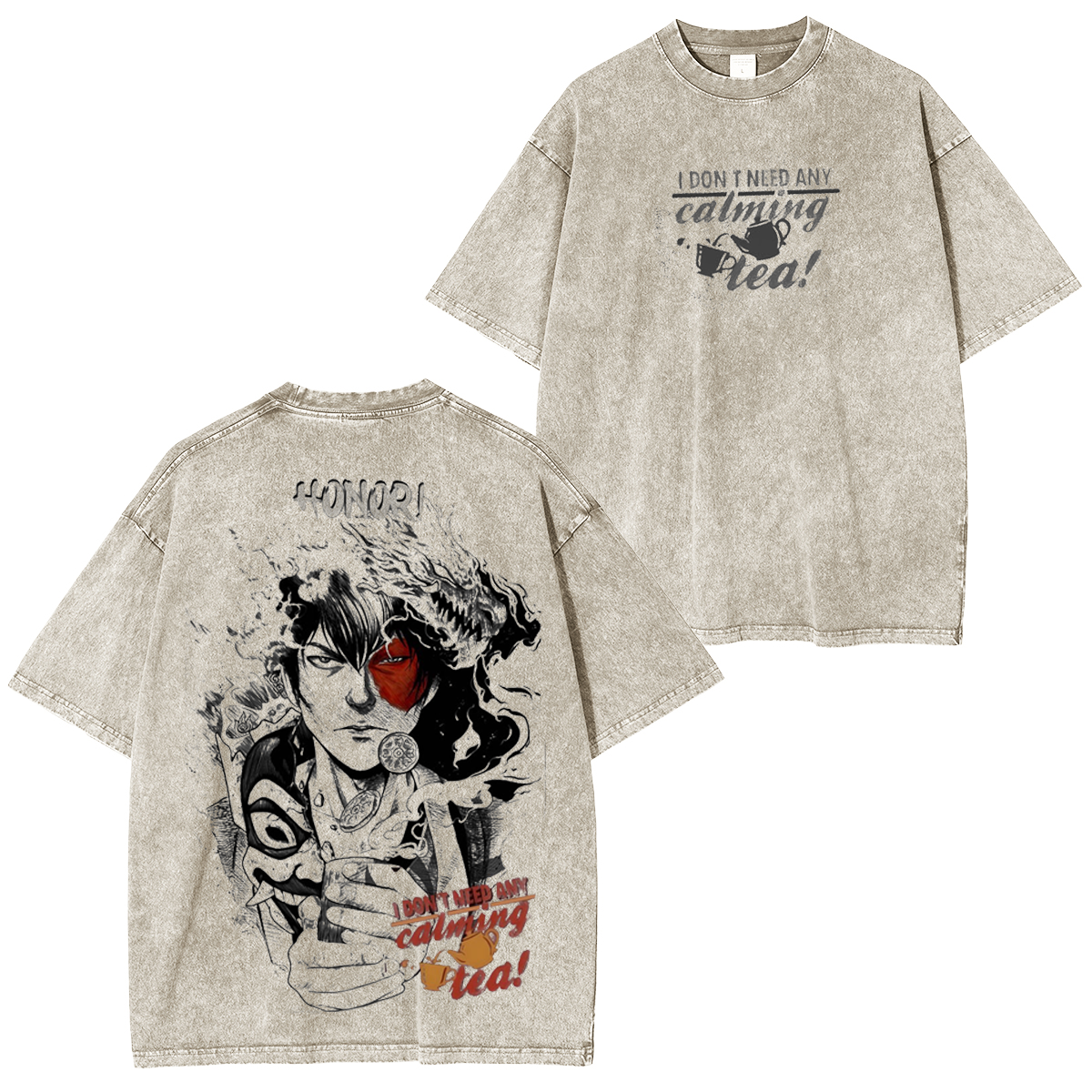 Avatar: The Last Airbender Vintage T-shirt/Crewneck/Hoodie