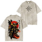 WarGreymon Digimon Vintage T-shirt/Crewneck/Hoodie