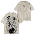 Gachiakuta Vintage Washed T-shirt/Crewneck/Hoodie
