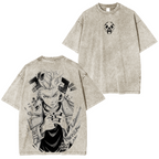 Gachiakuta Vintage Washed T-shirt/Crewneck/Hoodie