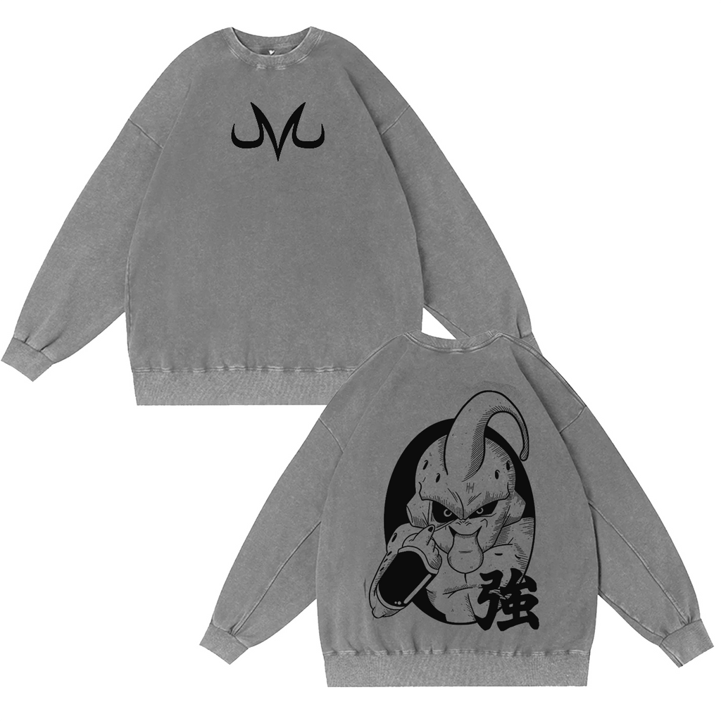 Dragon Ball Vintage Washed T-shirt/Crewneck/Hoodie