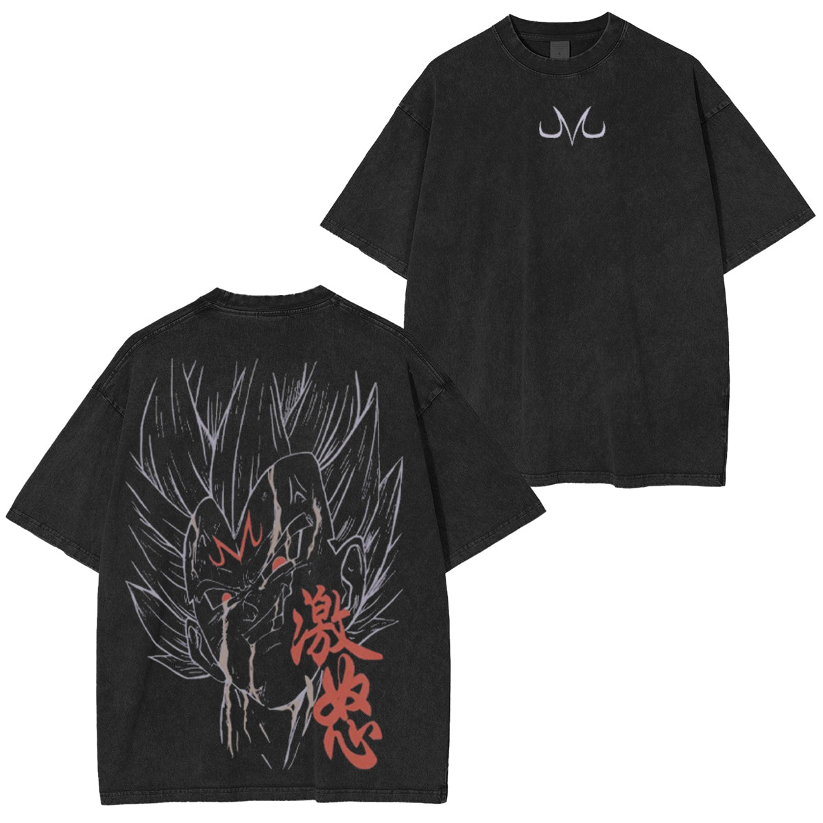 Dragon Ball Vintage Washed T-shirt/Crewneck/Hoodie