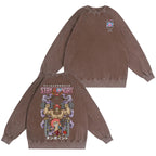 One Piece Vintage Washed T-shirt/Crewneck/Hoodie