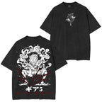 One Piece Vintage Washed T-shirt/Crewneck/Hoodie
