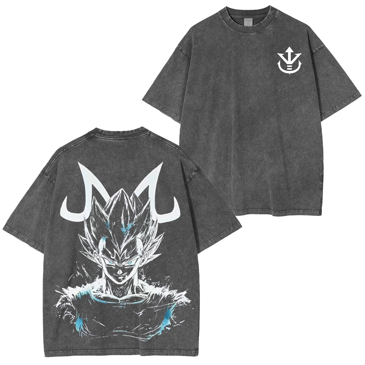 Dragon Ball Z Vintage Washed T-shirt/Crewneck/Hoodie