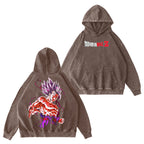 Dragon Ball Z Vintage Washed T-shirt/Crewneck/Hoodie