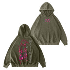 Majin Buu Dragon Ball Washed T-shirt/Crewneck/Hoodie