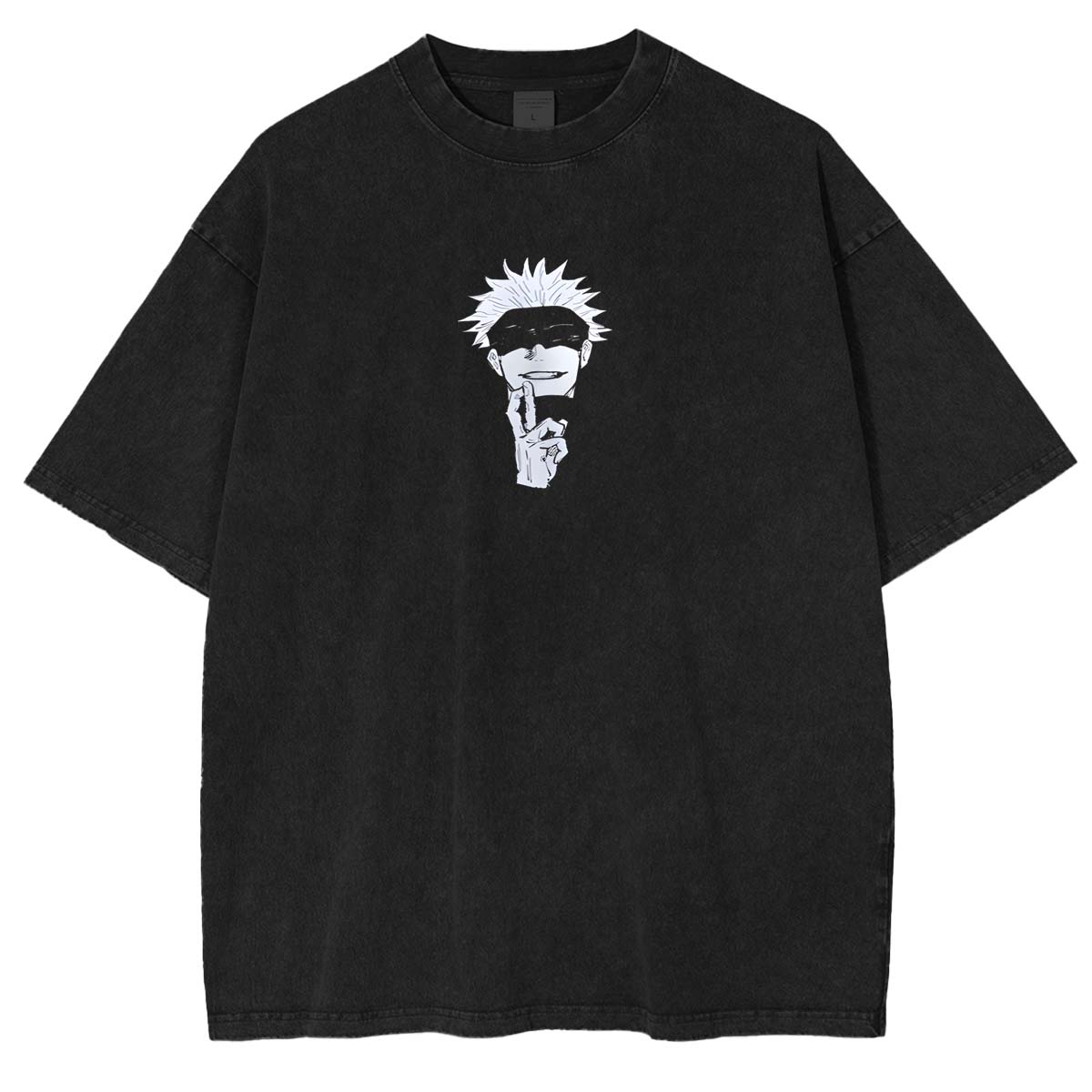 Jujutsu Kaisen Gojo Sator Vintage Tee