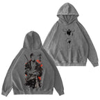 Roronoa Zoro One Piece Washed T-shirt/Crewneck/Hoodie