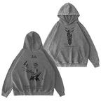 Asta Black Clover Washed T-shirt/Crewneck/Hoodie