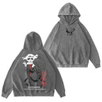 One Piece Washed T-shirt/Crewneck/Hoodie