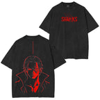 One Piece Washed T-shirt/Crewneck/Hoodie