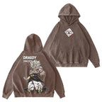 Dragon Ball Z Washed T-shirt/Crewneck/Hoodie