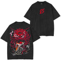 Naruto Washed T-shirt/Crewneck/Hoodie