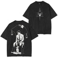 Hiromi Higuruma Jujutsu Kaisen Washed T-shirt/Crewneck/Hoodie