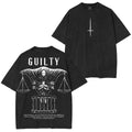 Hiromi Higuruma Jujutsu Kaisen Washed T-shirt/Crewneck/Hoodie