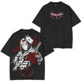 Itachi Uchiha Naruto Washed T-shirt/Crewneck/Hoodie