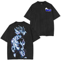 Son Goku Dragon Ball Washed T-shirt/Crewneck/Hoodie