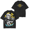 One Piece Washed T-shirt/Crewneck/Hoodie