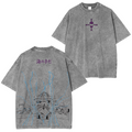 One Piece Anime Vintage  T-Shirt