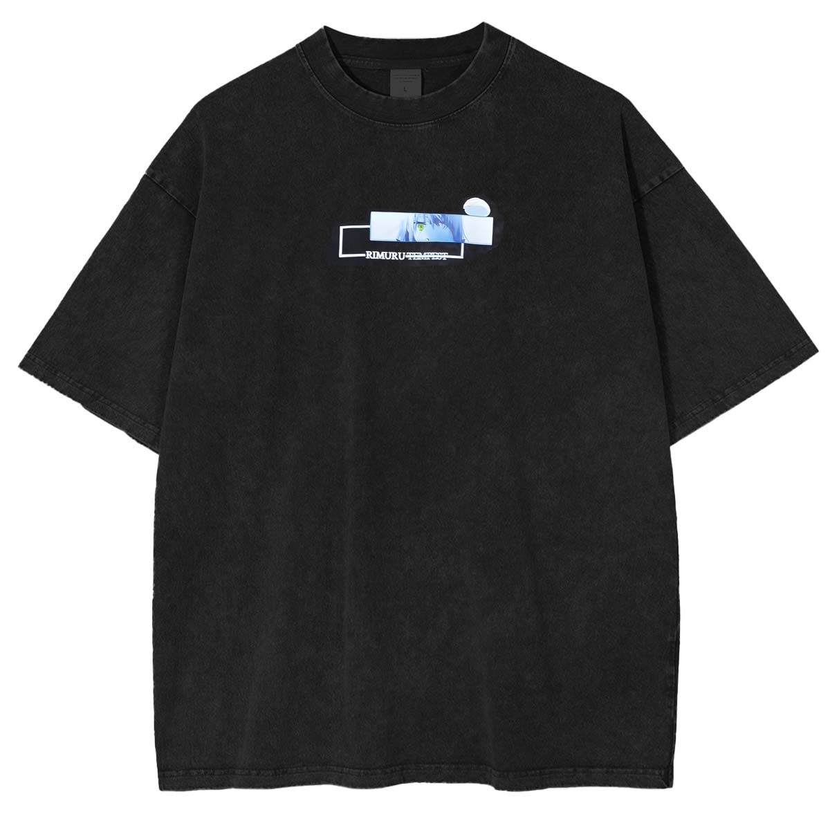 Got Reincarnated as a Slime Anime Manga T-Shirt