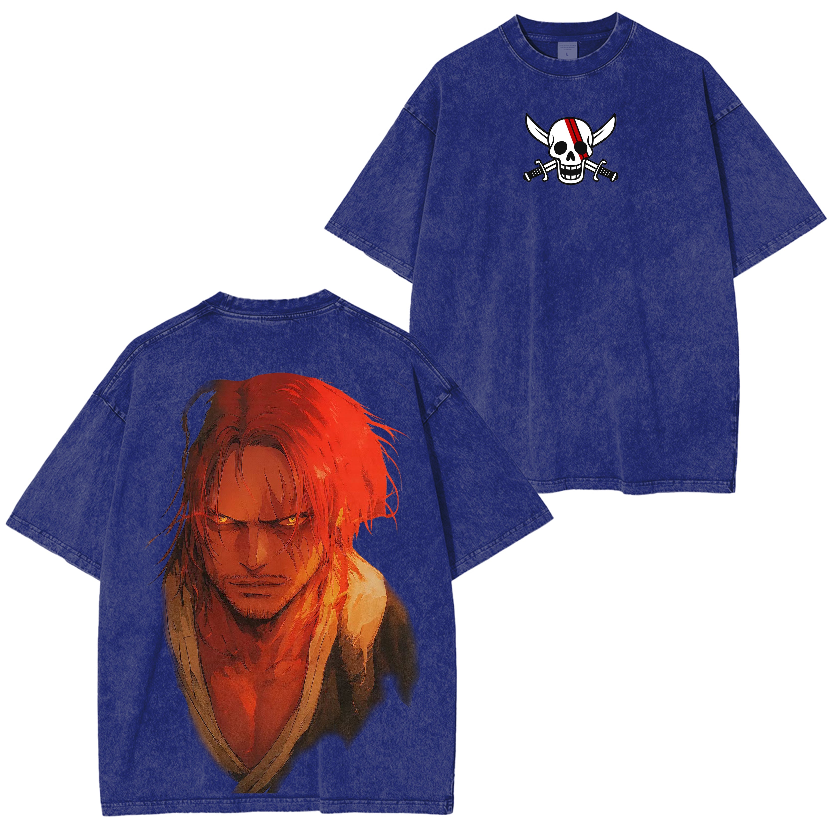 Shanks Vintage Washed T-Shirt