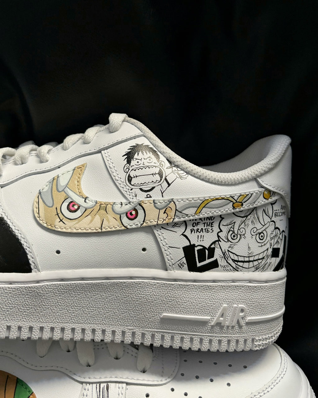 Nike Air Force 1 x One Piece