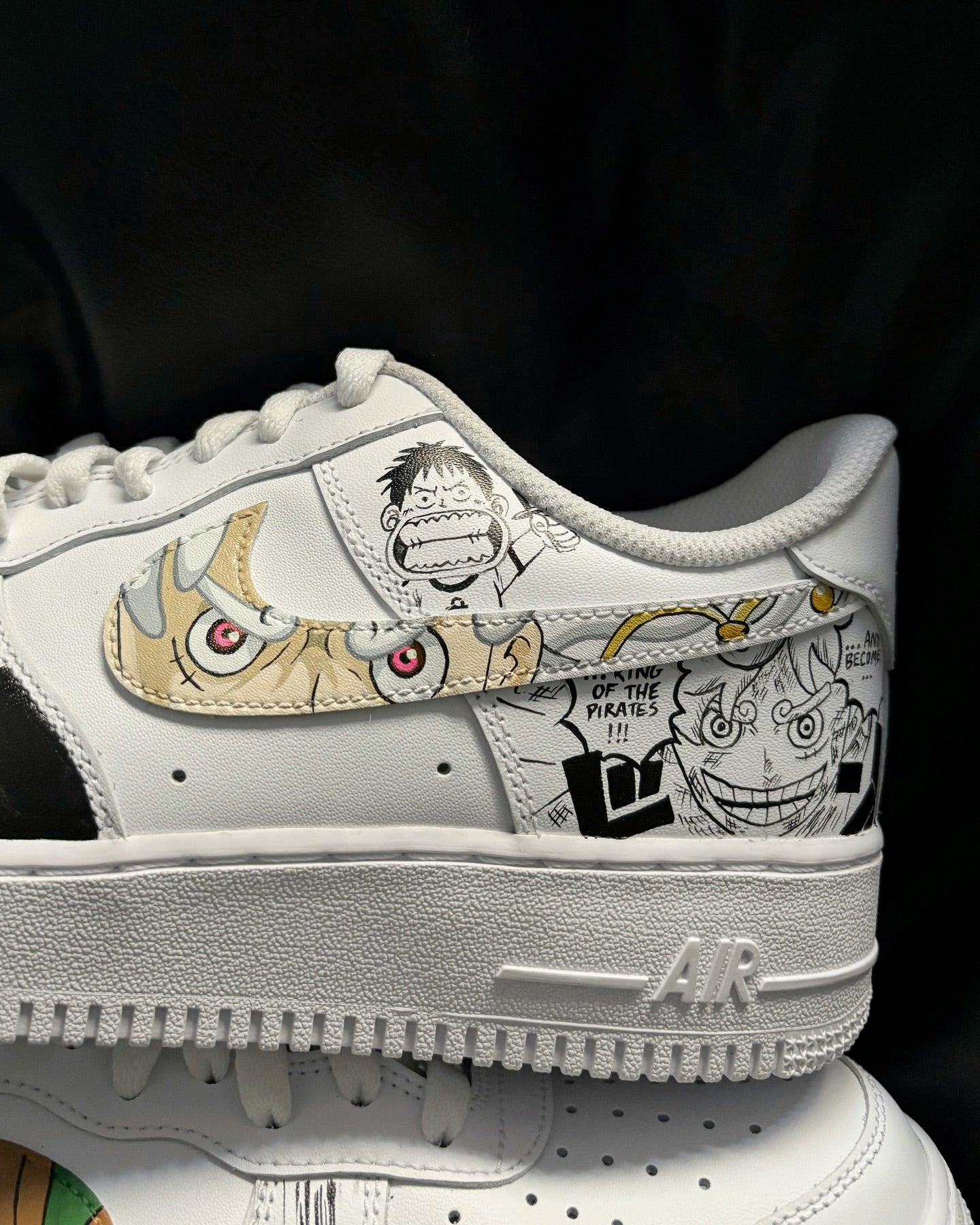 Nike Air Force 1 x One Piece
