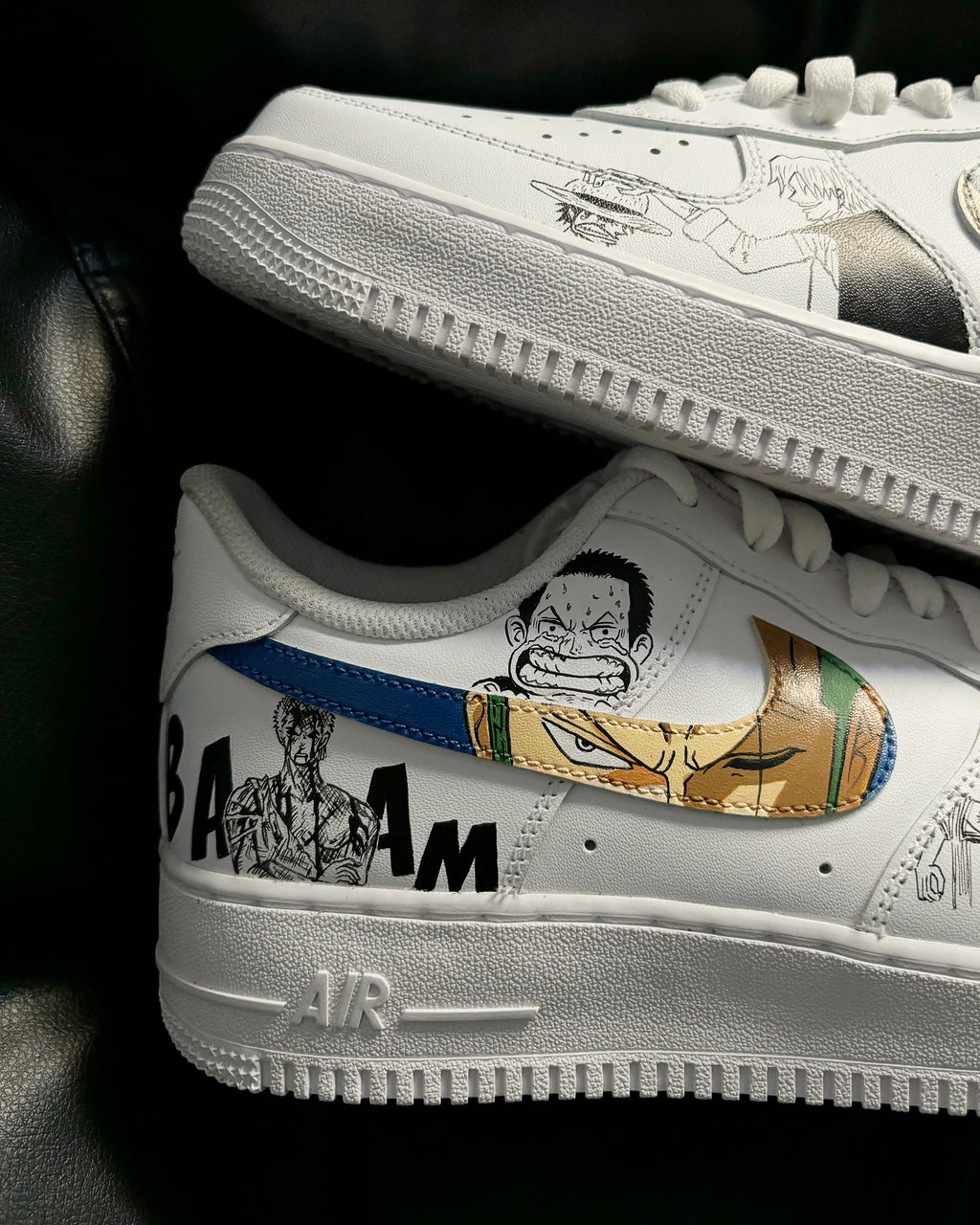 Nike Air Force 1 x One Piece
