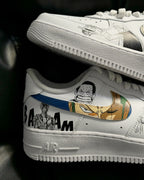 Nike Air Force 1 x One Piece