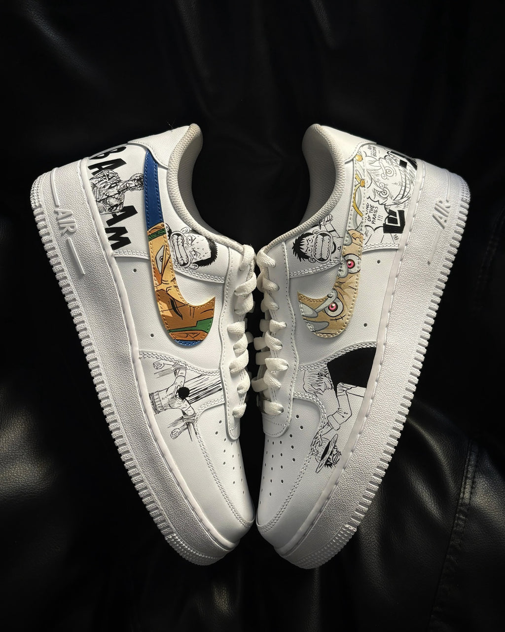 Nike Air Force 1 x One Piece