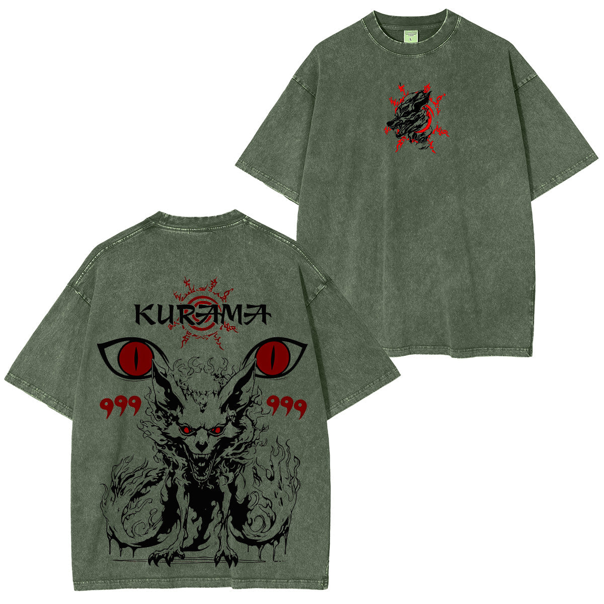 naruto T-shirt/Crewneck/Hoodie