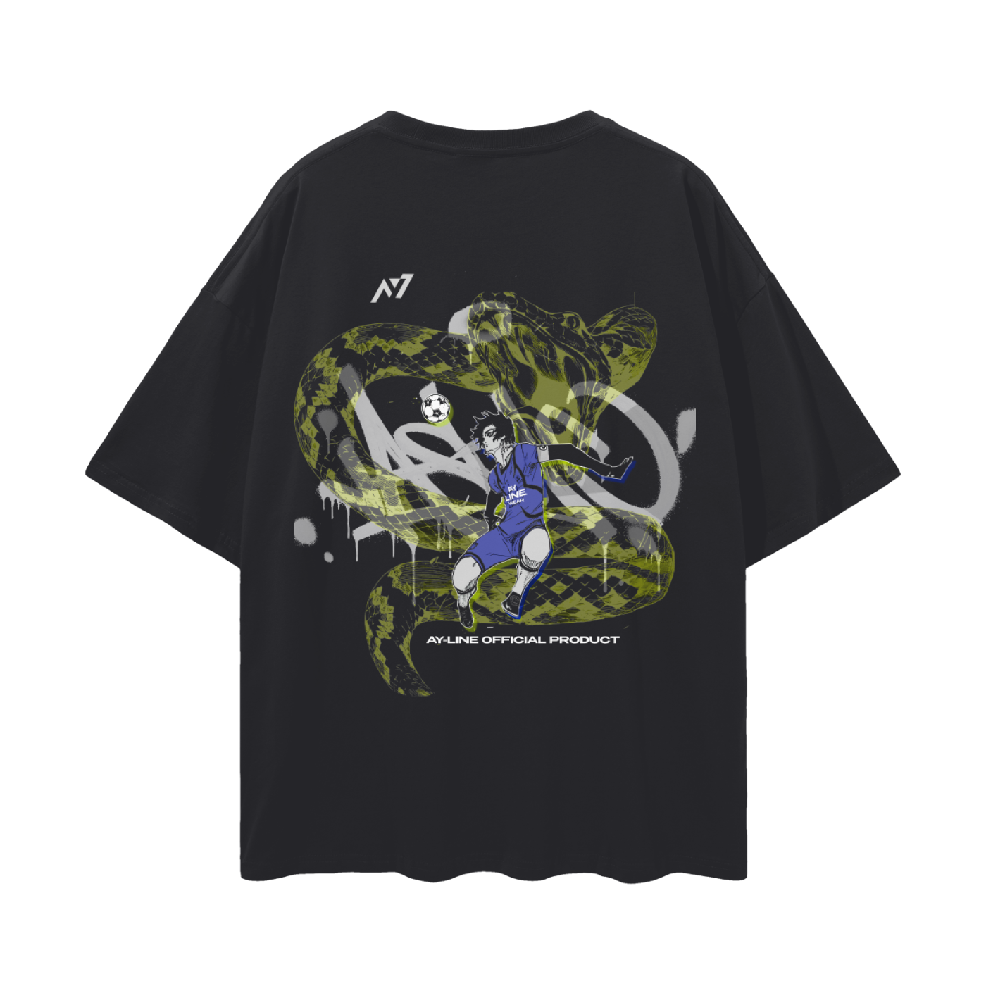 The God Snake Streetwear Shirt