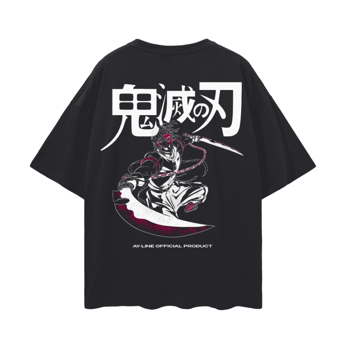 God of Festivities Streetwear Shirt Black