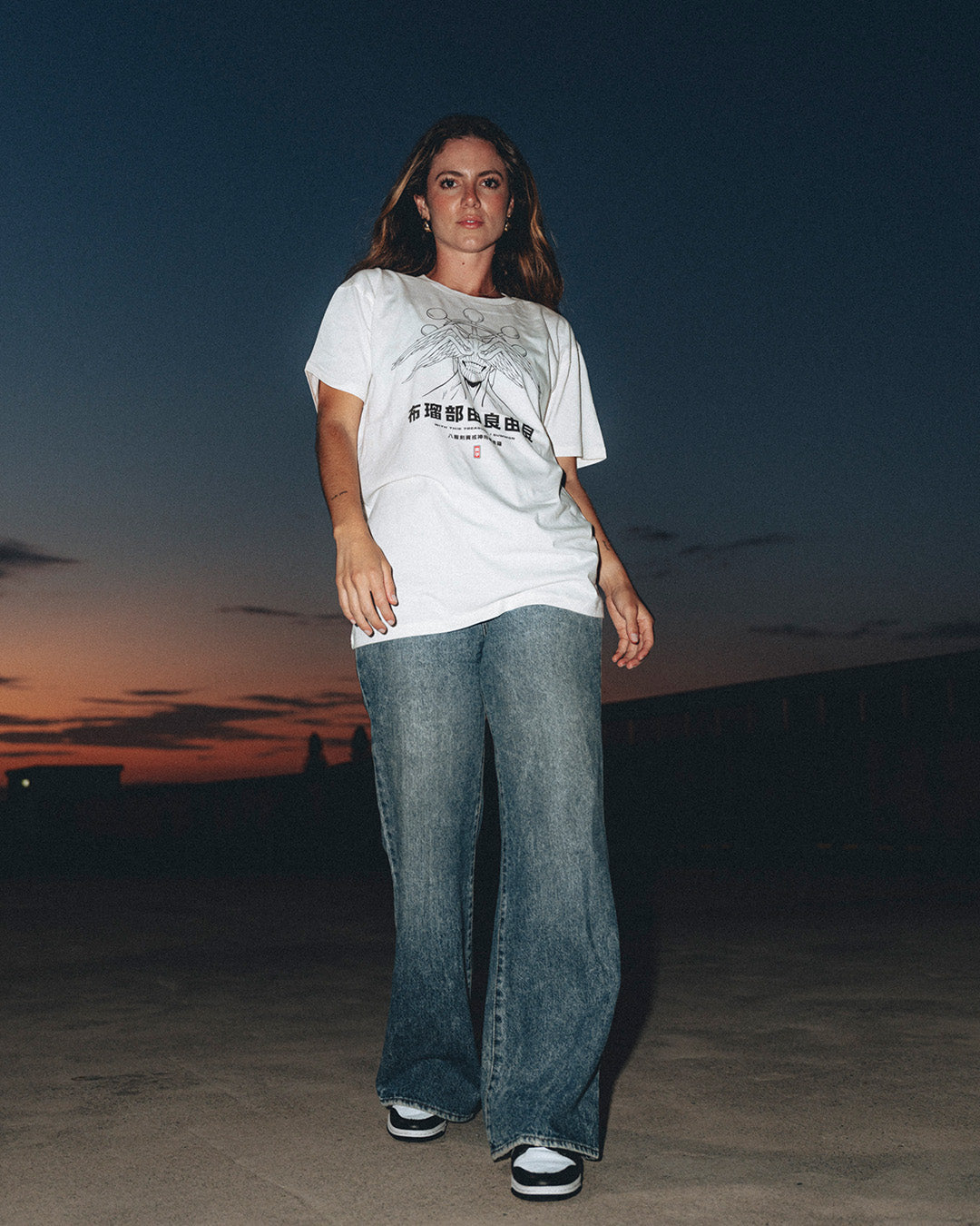 Mahoraga (SUMMONING) - T-Shirt