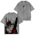 Black clover Ask Washed T-shirt/Crewneck/Hoodie