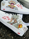 Monkey D luffy Obito 1 Anime Shoes!!