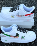 One Piece  Luffy x Zoro Obito 1 Anime Shoes