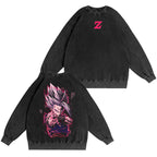 Beast Gohan Vintage Washed T-shirt/Crewneck/Hoodie