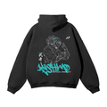 God of Lightning Streetwear Hoodie