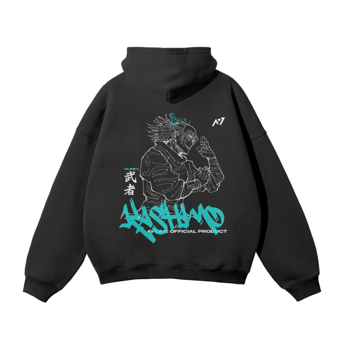 God of Lightning Streetwear Hoodie