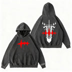 Black Clover Vintage washed T-shirt/Crewneck/Hoodie